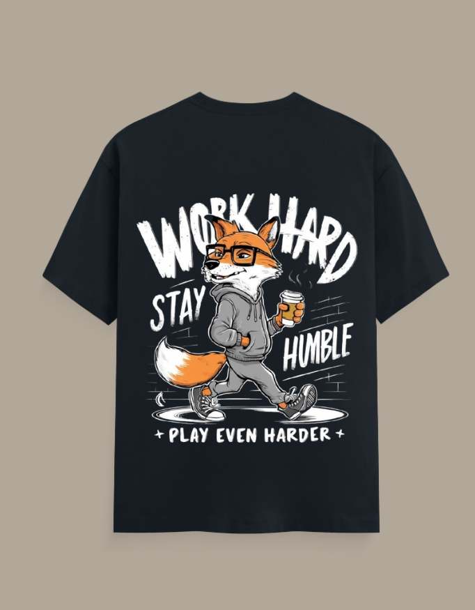 HARDWORK Crew T-Shirt