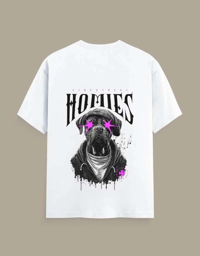 HOMIES Crew T-Shirt
