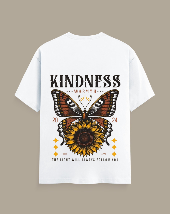 KINDNESS Crew T-Shirt