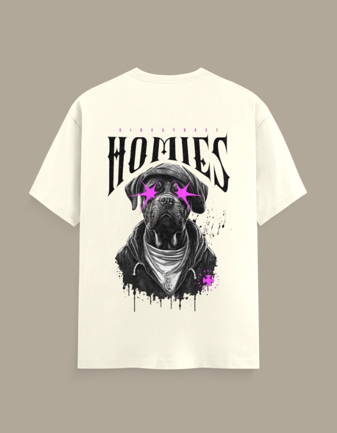 HOMIES Crew T-Shirt
