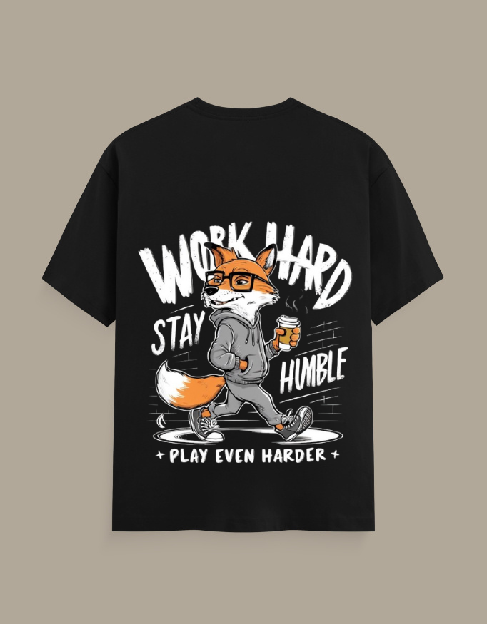 HARDWORK Crew T-Shirt