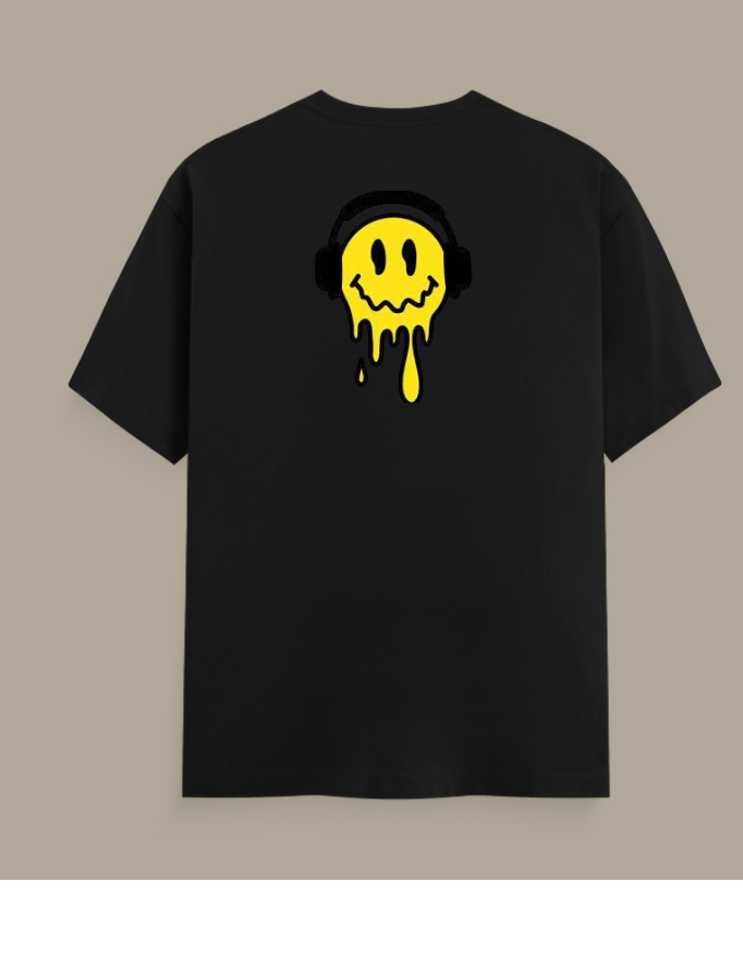 Embroidery Crew T-Shirt