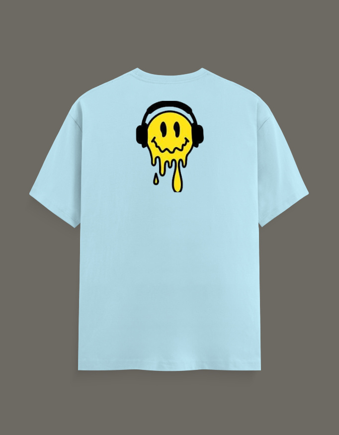 Embroidery Crew T-Shirt