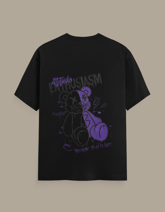 ATTITUDE Crew T-Shirt