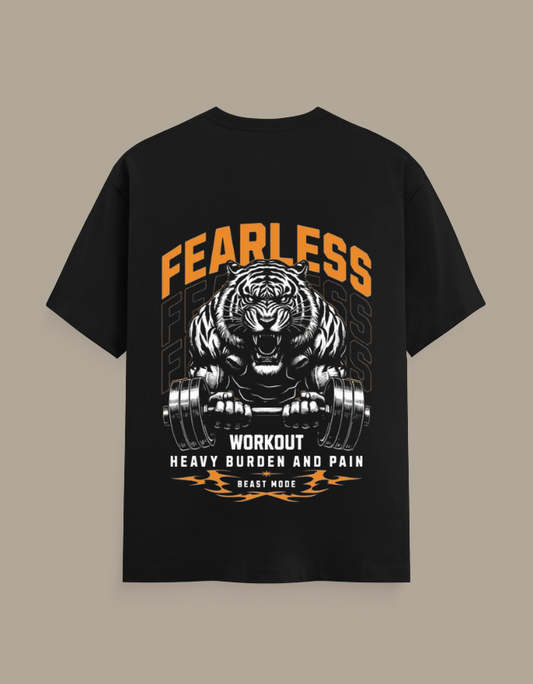 FEARLESS Crew T-Shirt