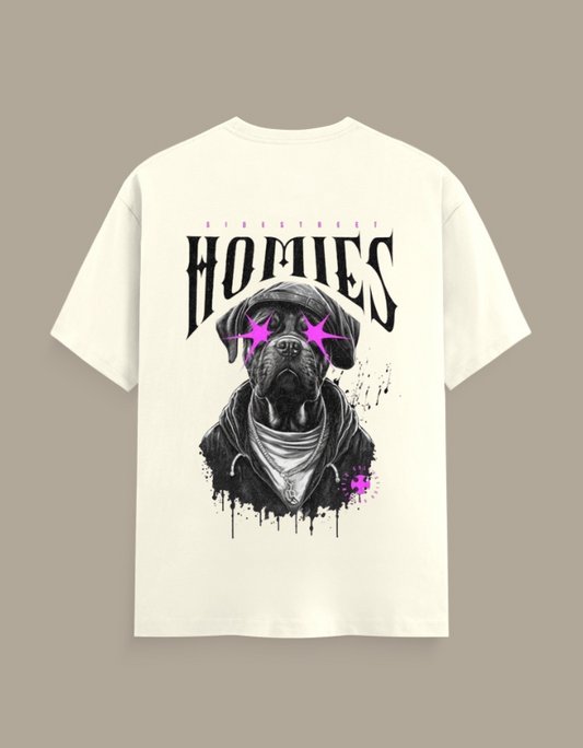 HOMIES Crew T-Shirt