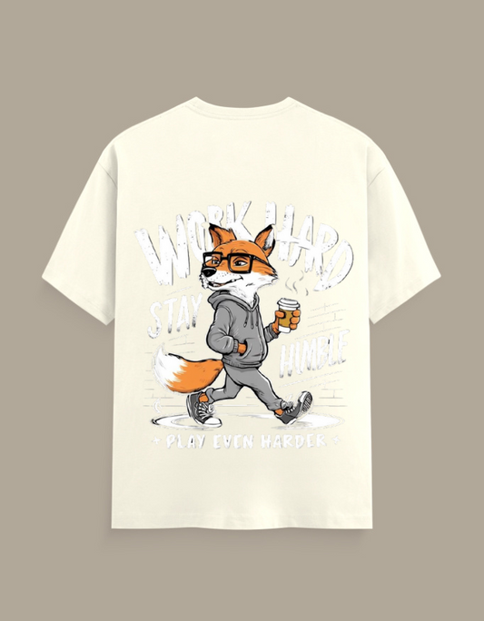 HARDWORK Crew T-Shirt